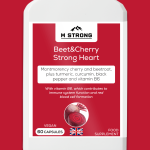 Beet&Cherry Strong Heart