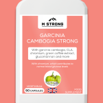 GARCINIA CAMBOGIA STRONG