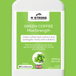 GREEN COFFEE MaxStrength