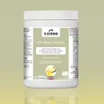 M Strong Meal Choice vanilla high protein meal shake for daily nutrition and support UK made