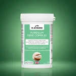 M Strong PureSlim Fibre Complex 180g powder with glucomannan, psyllium husk and FOS for digestive support UK