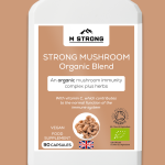 STRONG MUSHROOM Organic Blend