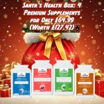 🎄 Transform Your Health This Christmas!